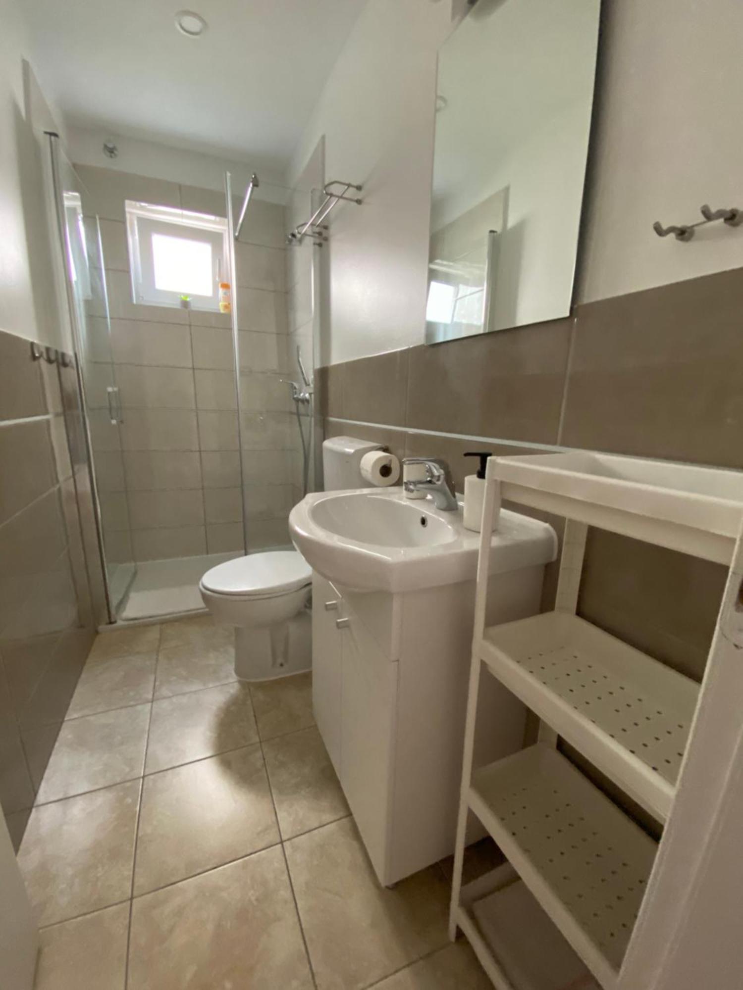 Apartments Anna III Baška Екстериор снимка