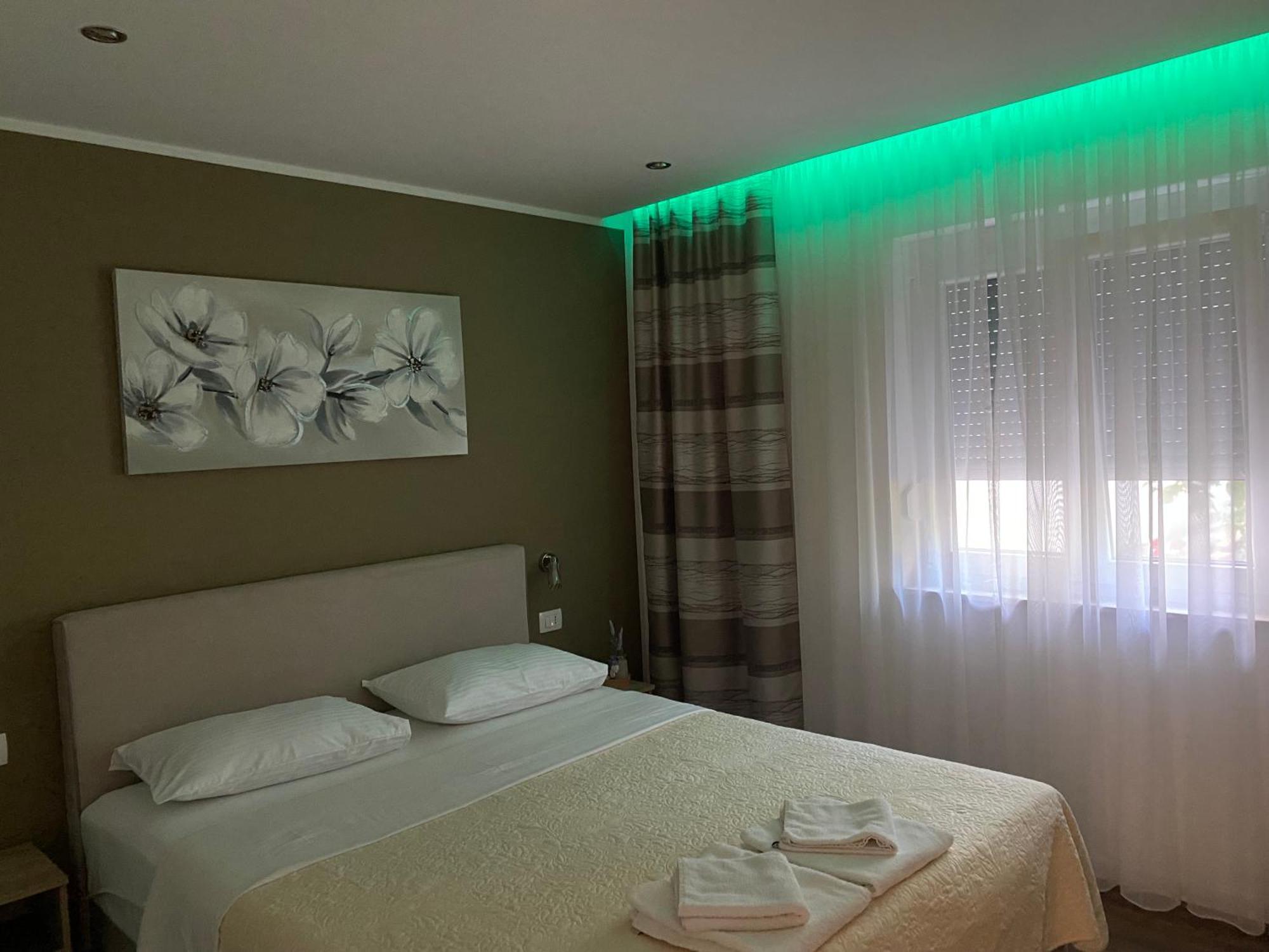 Apartments Anna III Baška Екстериор снимка