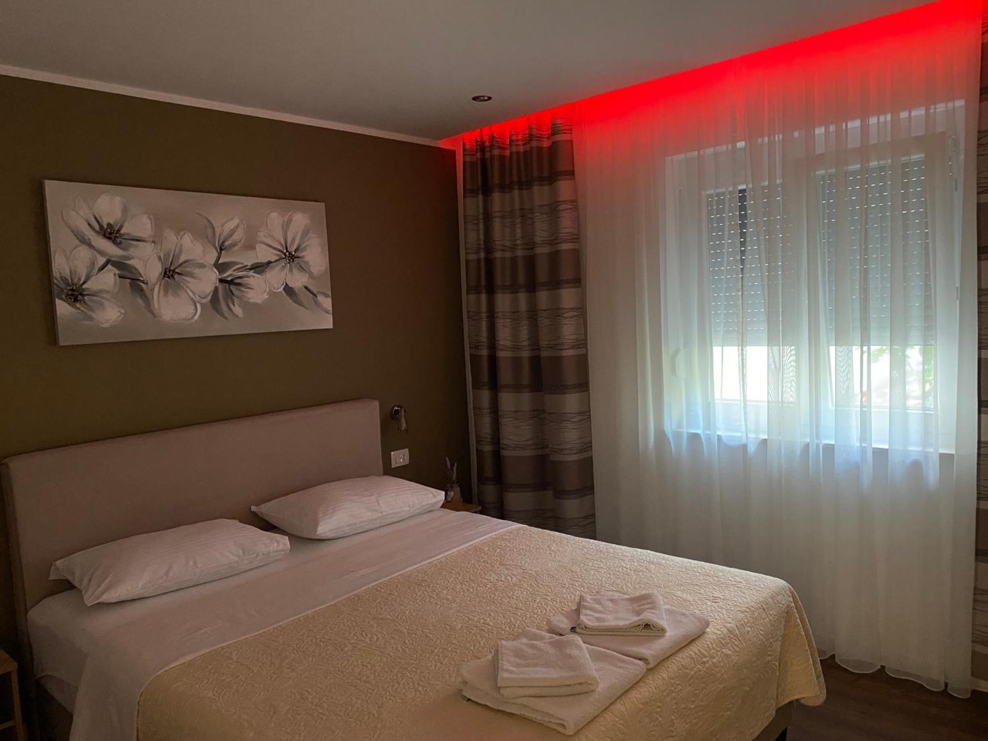 Apartments Anna III Baška Екстериор снимка