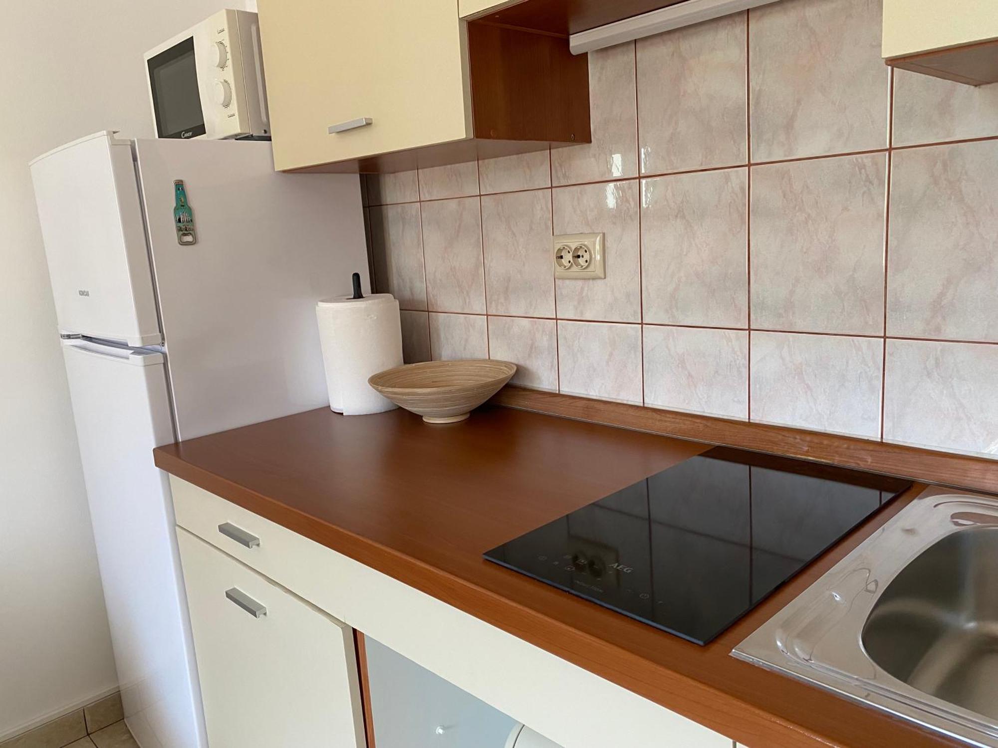 Apartments Anna III Baška Екстериор снимка