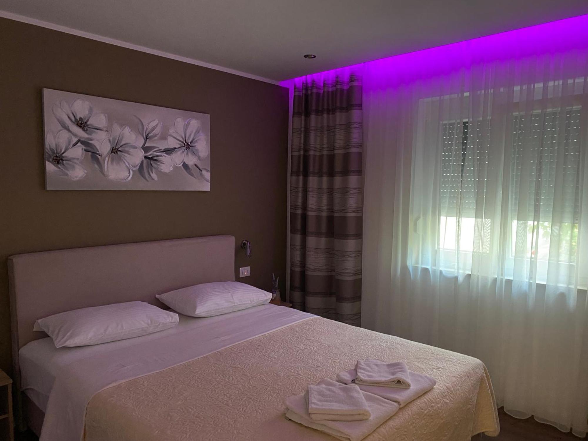 Apartments Anna III Baška Екстериор снимка