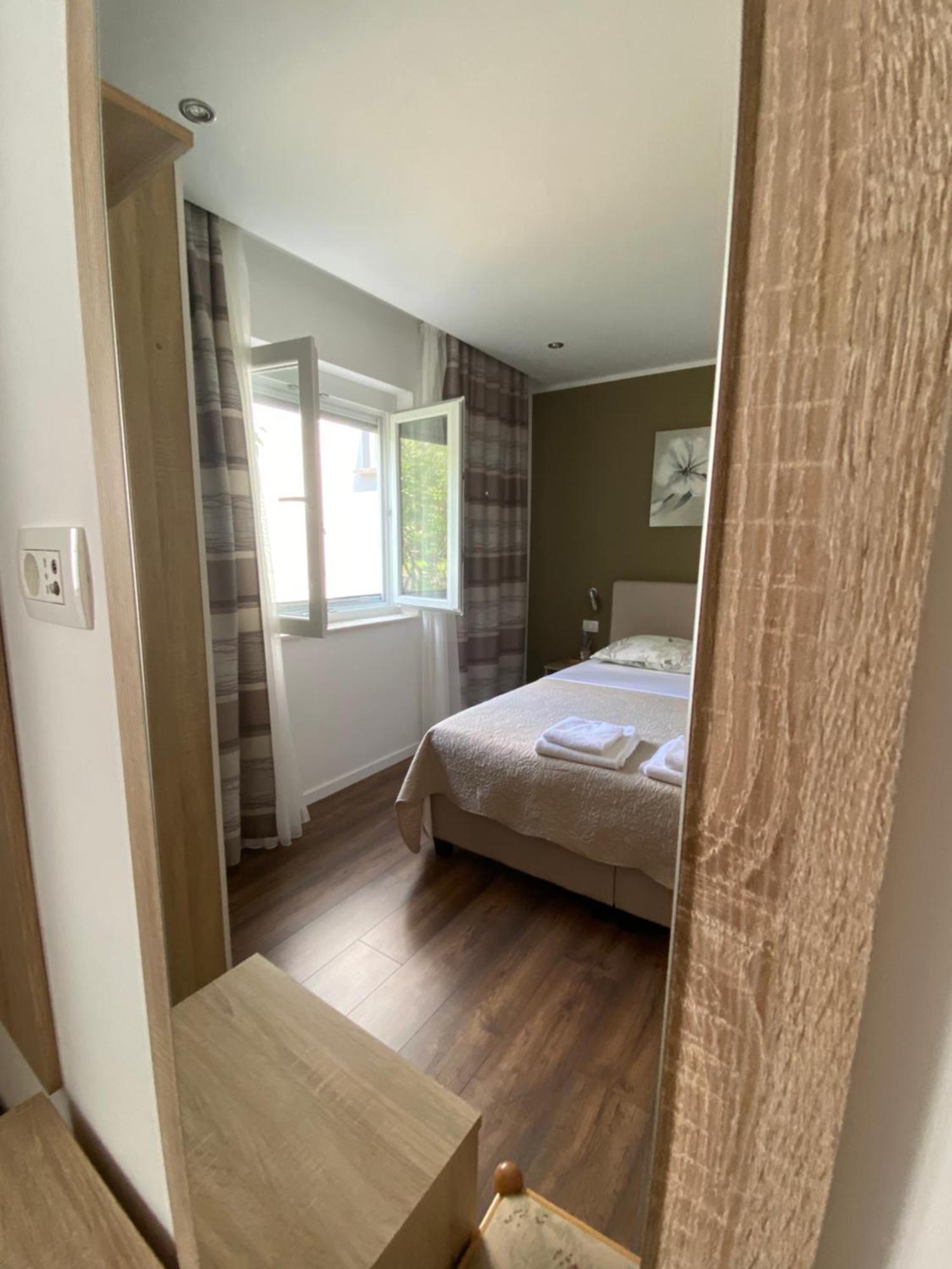 Apartments Anna III Baška Екстериор снимка