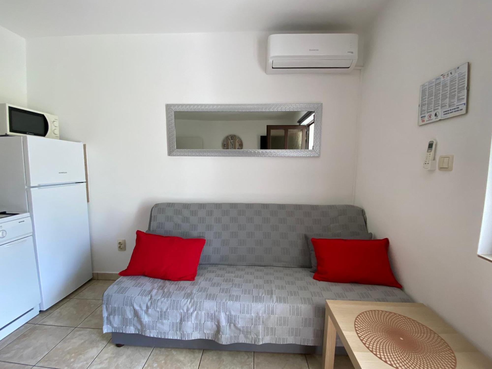 Apartments Anna III Baška Екстериор снимка