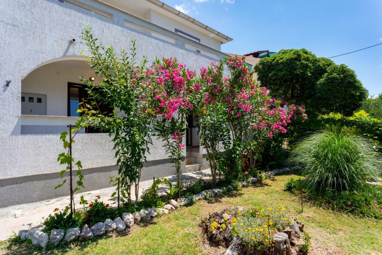 Apartments Anna III Baška Екстериор снимка